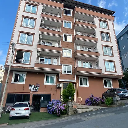 Tulipa Trabzon Apartment