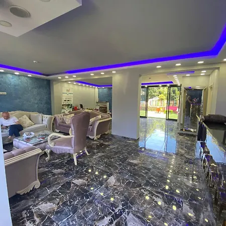 Daire Tulipa Trabzon Bostanci